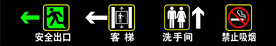 商场导视牌