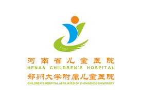 河南省儿童医院 LOGO 标志