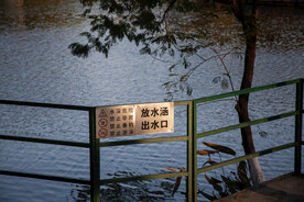 出水口