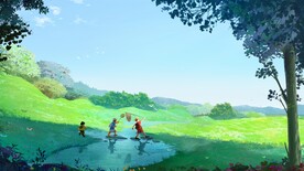 小清新简约创意海报图片