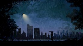 小清新简约创意海报图片