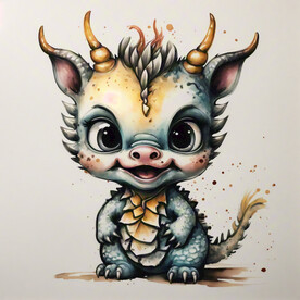 AI生画