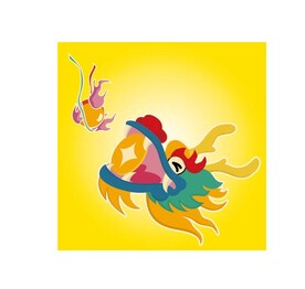 龙戏珠