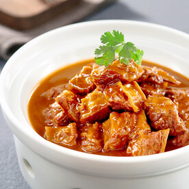 炖牛肉