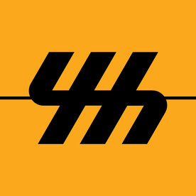 四合网吧logo