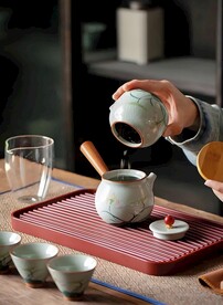 茶叶罐