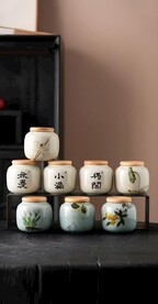 茶叶罐