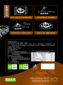 牛排使用说明