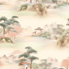 古装 