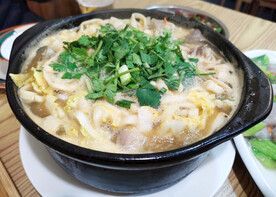 羊杂面