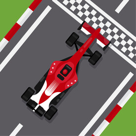 赛车