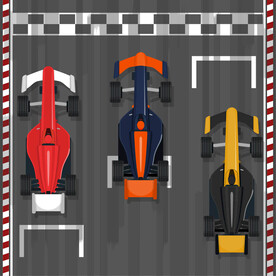 赛车