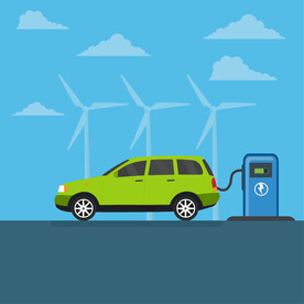 新能源汽车