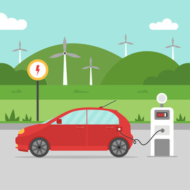 新能源汽车 