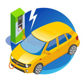 新能源汽车 