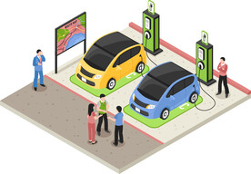 新能源汽车 