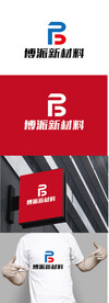 新材料标识设计