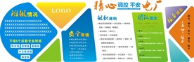 班组建设文化墙
