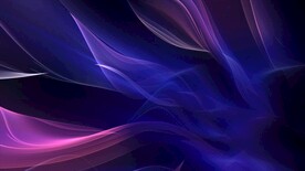 唯美梦幻极光    