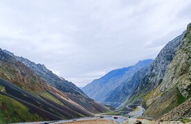 独库公路