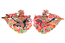 传统图案