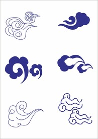 祥云图案