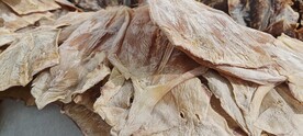 鱿鱼干 