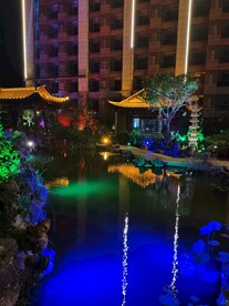 亭台水系