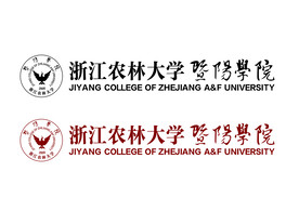农林大学暨阳学院logo