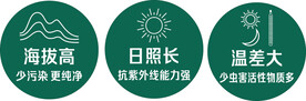 农产品标签