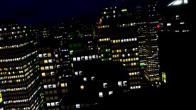 城市夜晚    