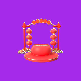 新年新春素材 