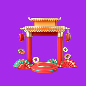 新年新春素材