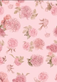 手绘花
