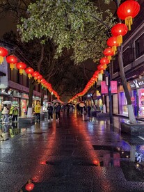 夫子庙夜景