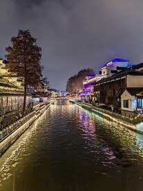 秦淮河夜景