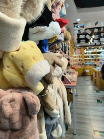 商场精品店