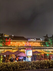 夫子庙花灯