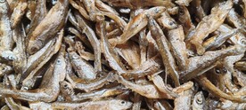 小鱼干