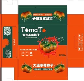 柿子包装