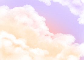 创意手绘天空图片