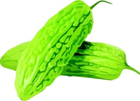 苦瓜  蔬菜  瓜果  
