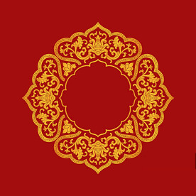 传统图案矢量图