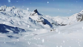 大雪山