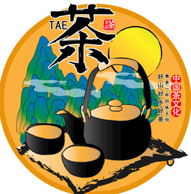 茶叶海报