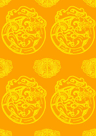 古典花纹