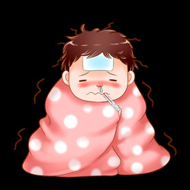 幼儿感冒