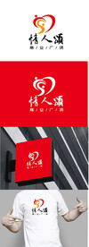 商业广场标识设计