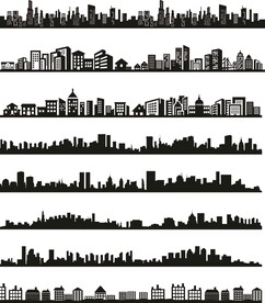 城市素材