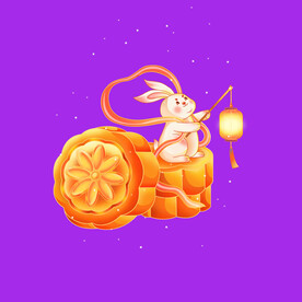 中秋月饼素材 